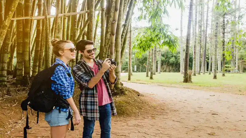 wandeltocht rond het natuurpark arrábida onder leiding van local