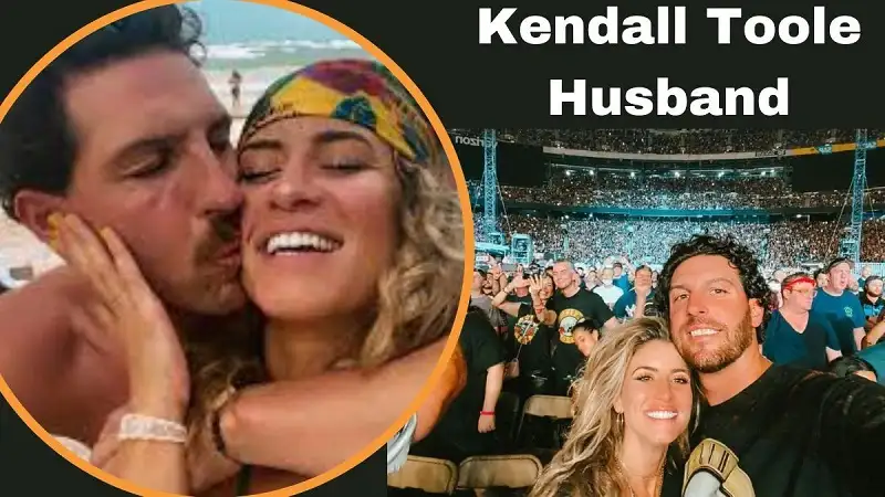 kendall toole husband