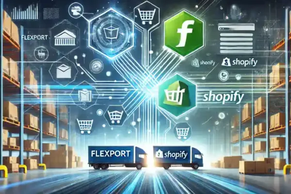 flexport shopify flexport maywayt theinformation