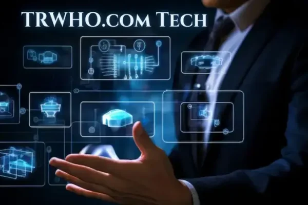 trwho.com tech